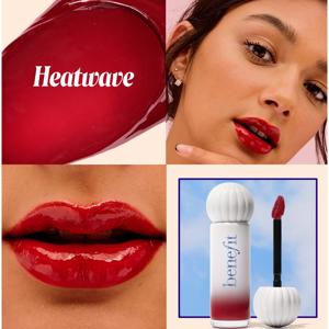 Benefit Splashtint Moisturising Dewy Lip Tint